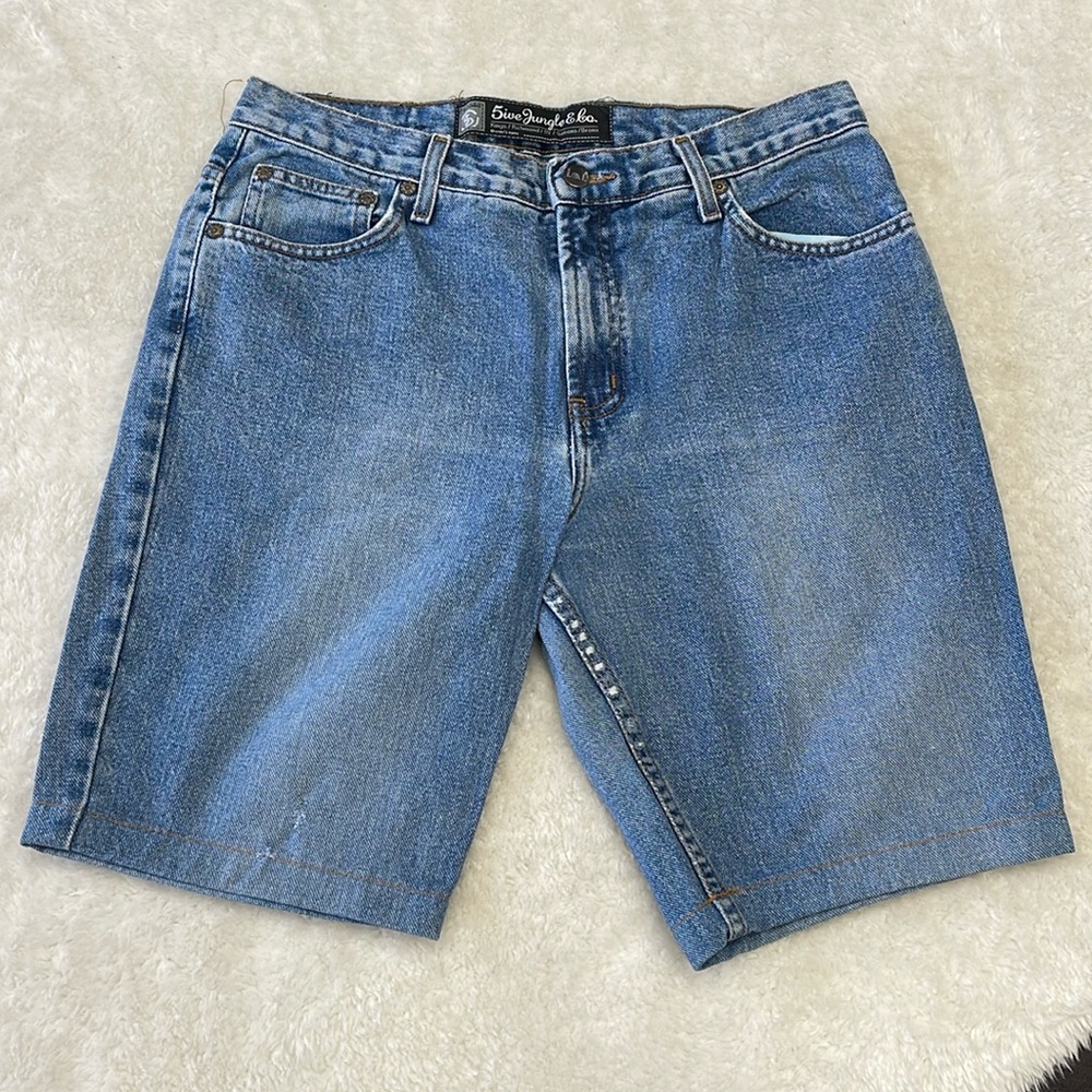 (R) 5ive Jungle & Co Women's Jean Shorts